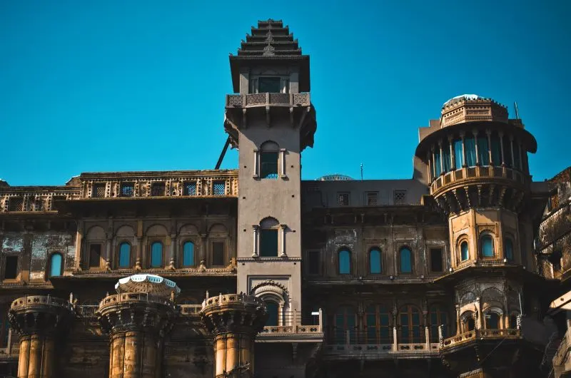 Chunar Fort, Varanasi, India
