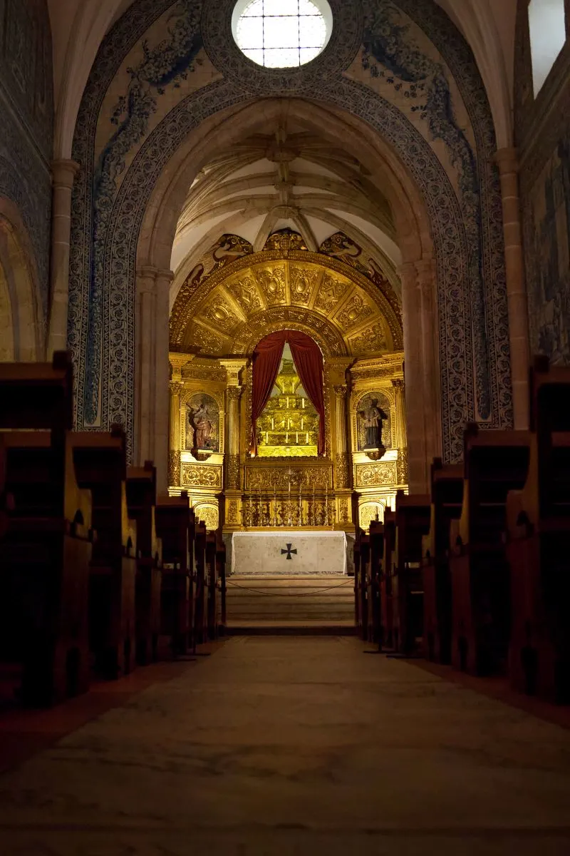 Church of Cedofeita Porto, Portugal