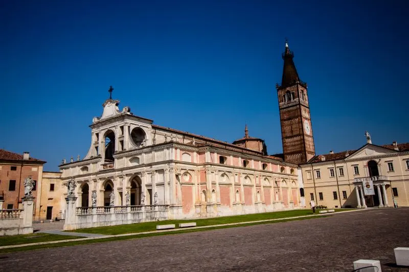 Church of San Benedetto Catania, Italy