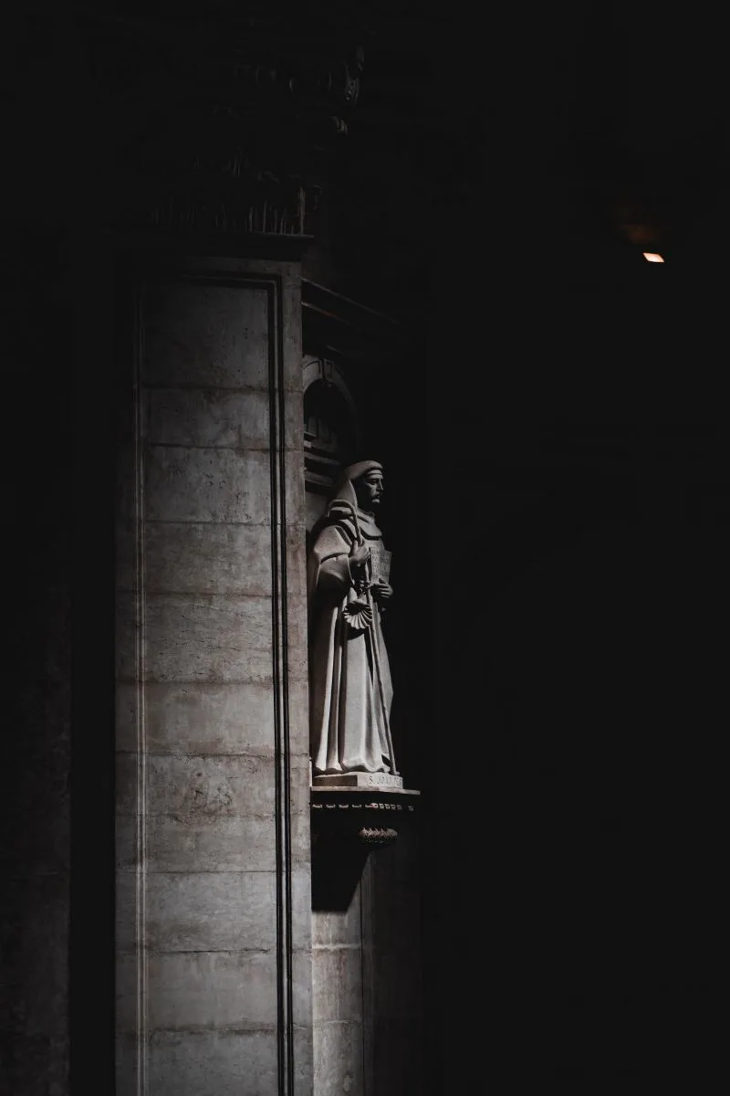 Church of Santa Clara, Porto, Portugal
