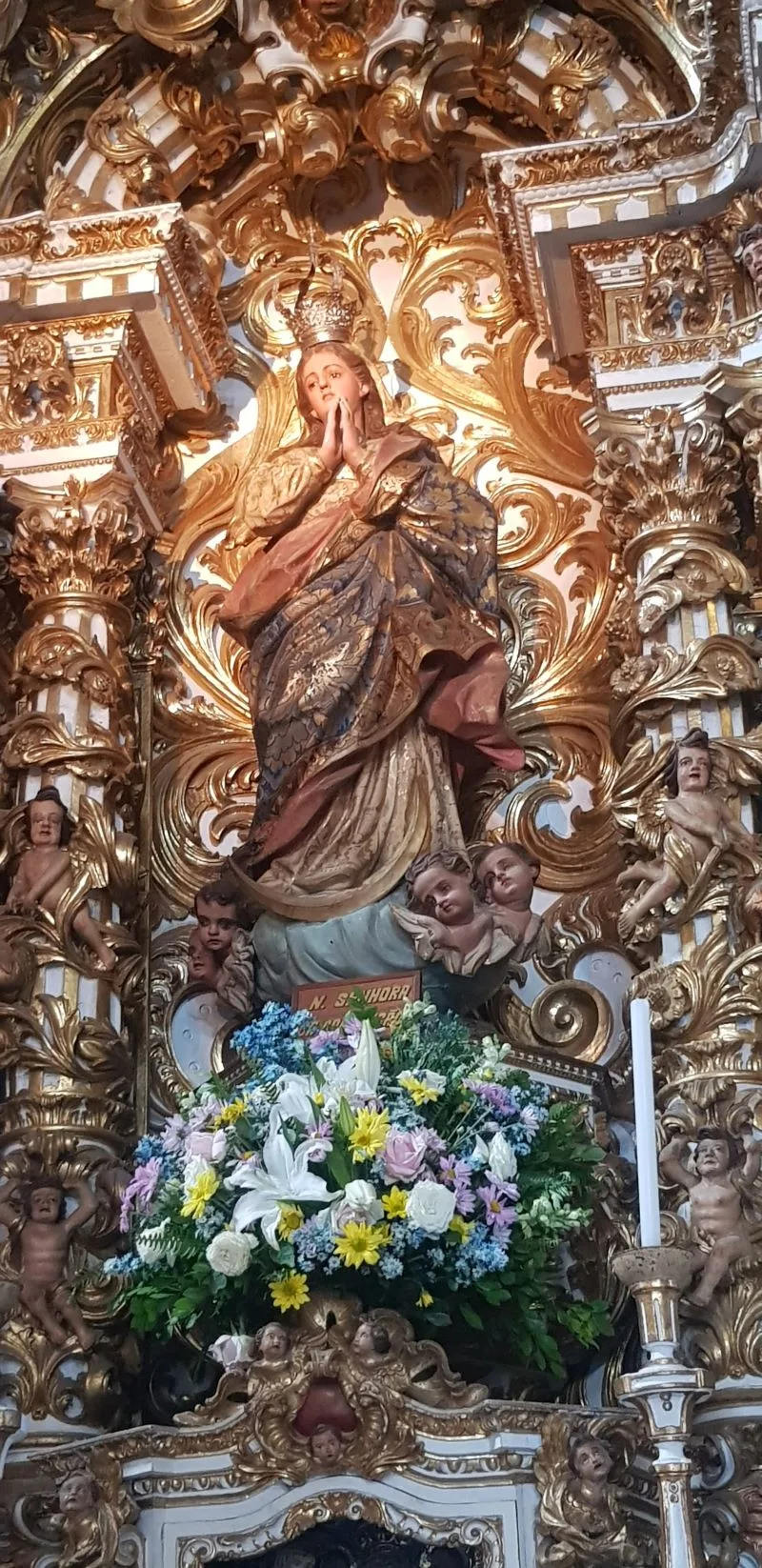 Church of S&atilde;o Francisco Porto, Portugal