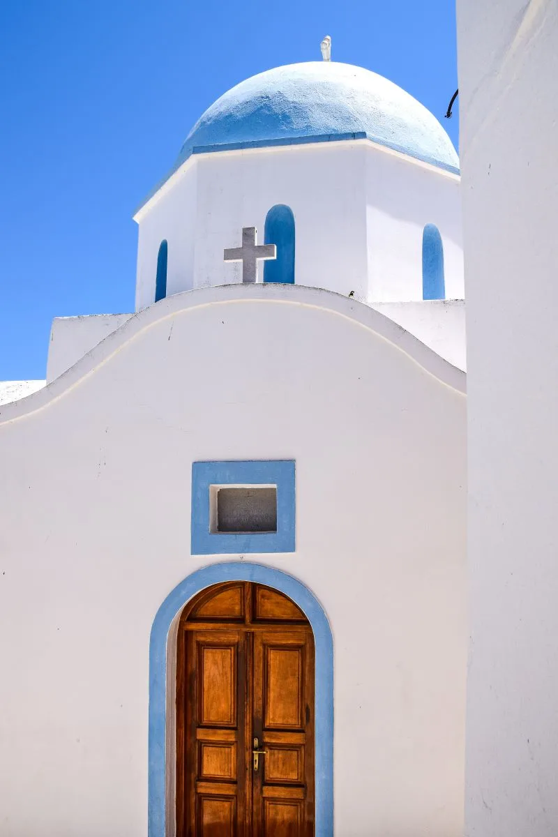 Church of the Acheiropoietos