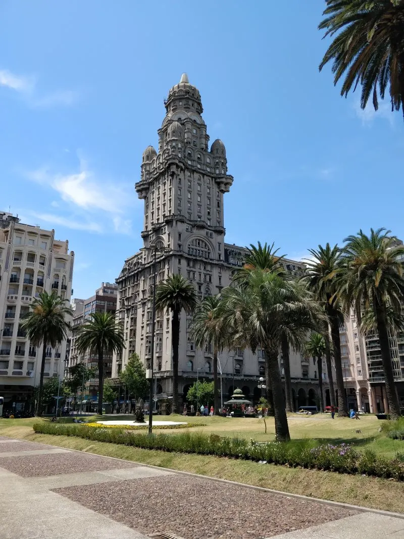 Ciudad Vieja, Montevideo, Uruguay