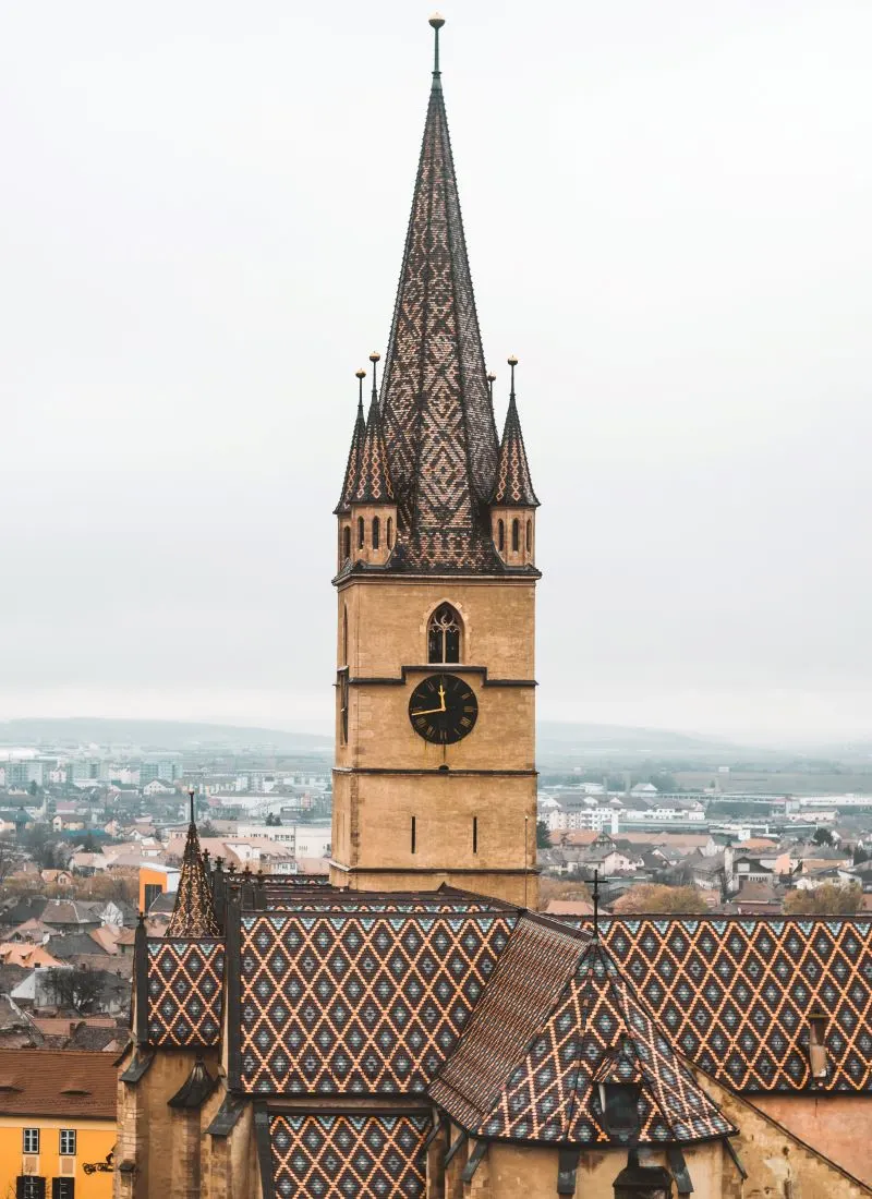 Council Tower