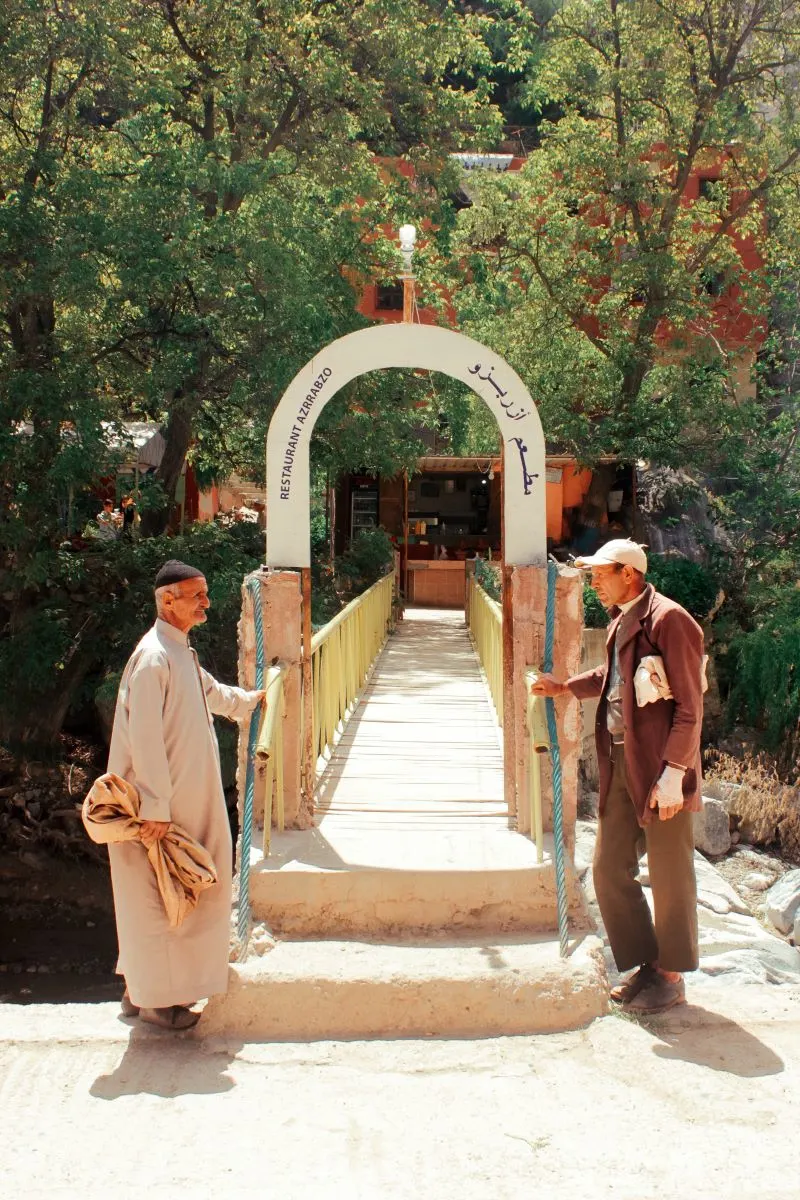 Dar Mnebhi Palace Fes, Morocco
