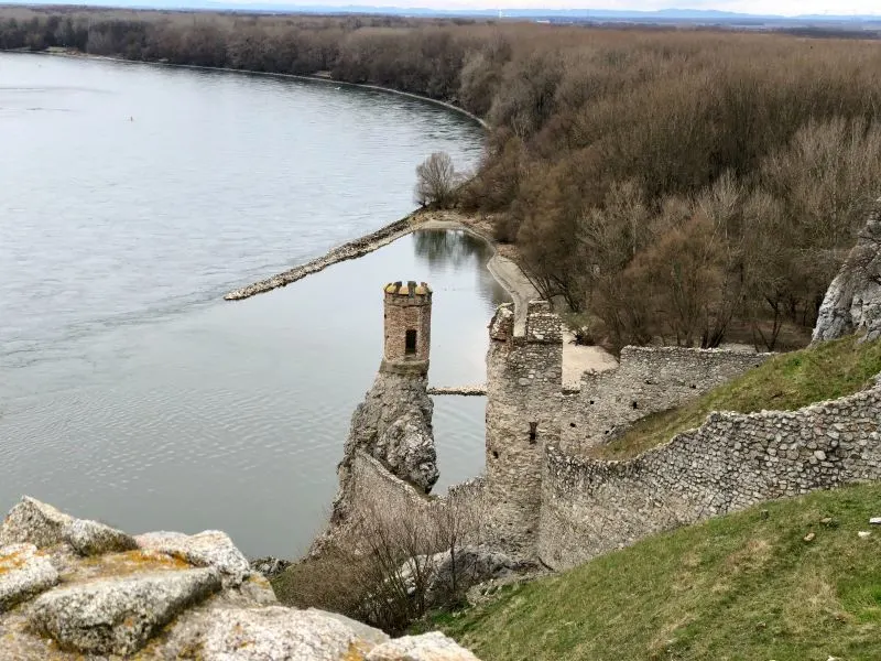 Devin Castle, Bratislava, Slovakia