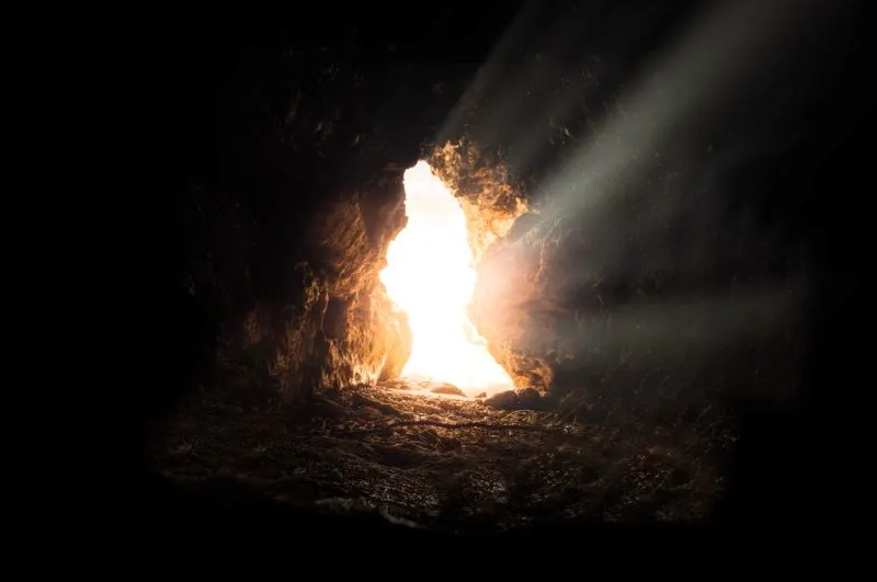 Dikteon Cave Heraklion, Greece