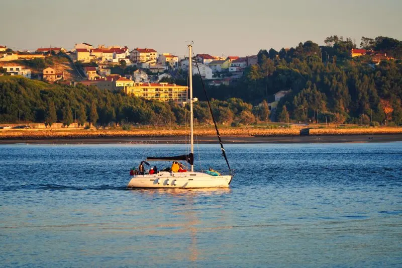 Douro River Porto, Portugal