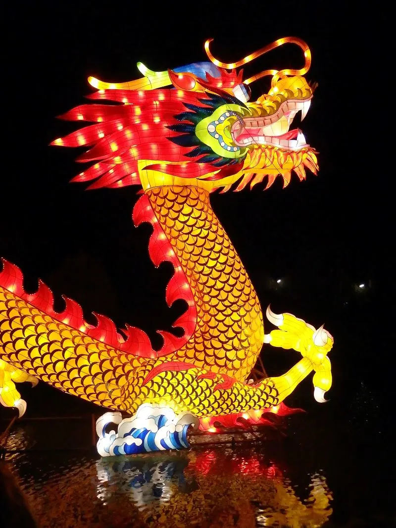 Dragon Bridge Show, Da Nang, Vietnam