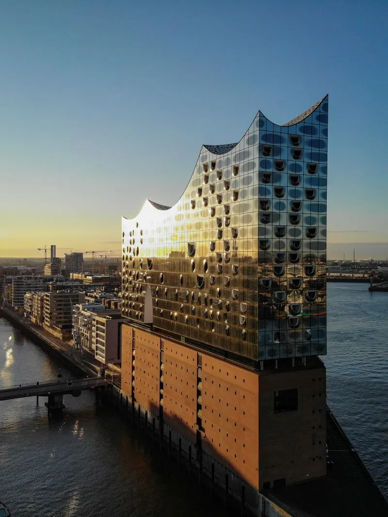 Elbphilharmonie Hamburg, Germany
