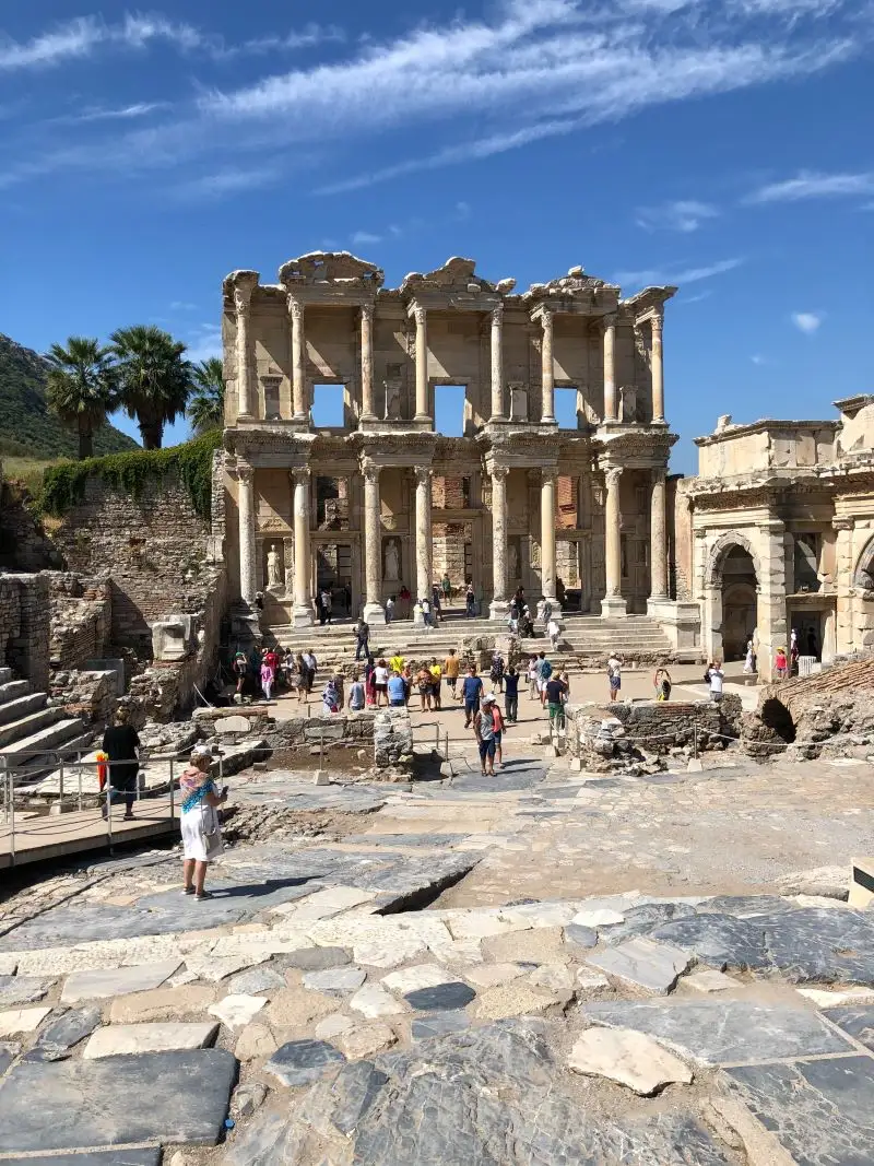 Ephesus Izmir, Turkey