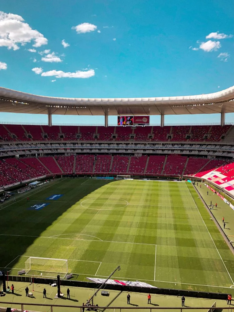 Estadio Centenario, Montevideo, Uruguay