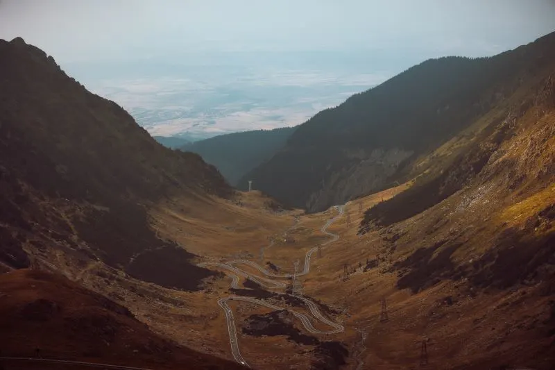 Fagaras Mountains