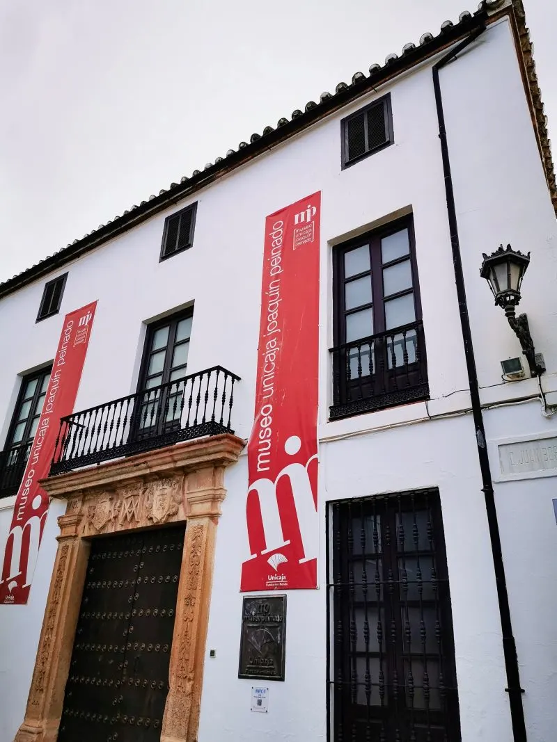 Fashion Museum Malaga, Spain