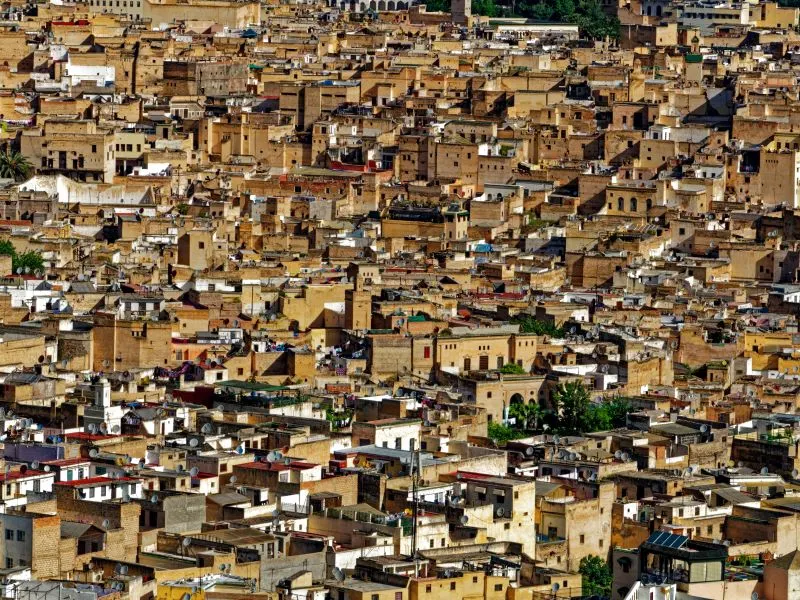 Fez, Morocco