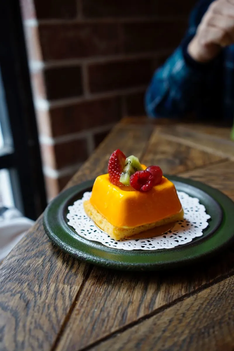 Food In Alexandria , Egypt