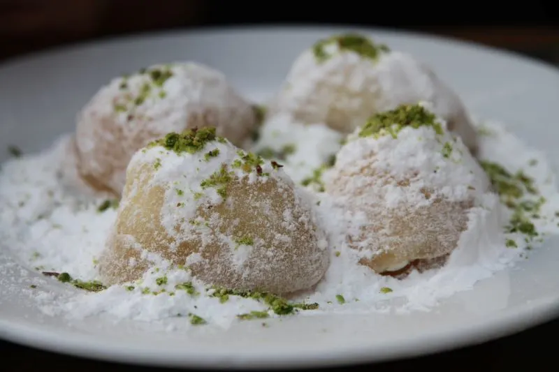 Food In Beirut, Lebadon