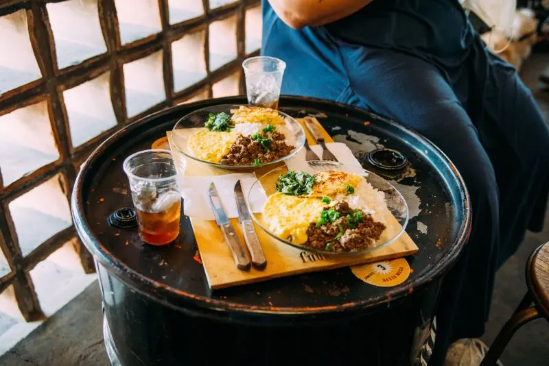 Food In Belo Horizonte, Brazil