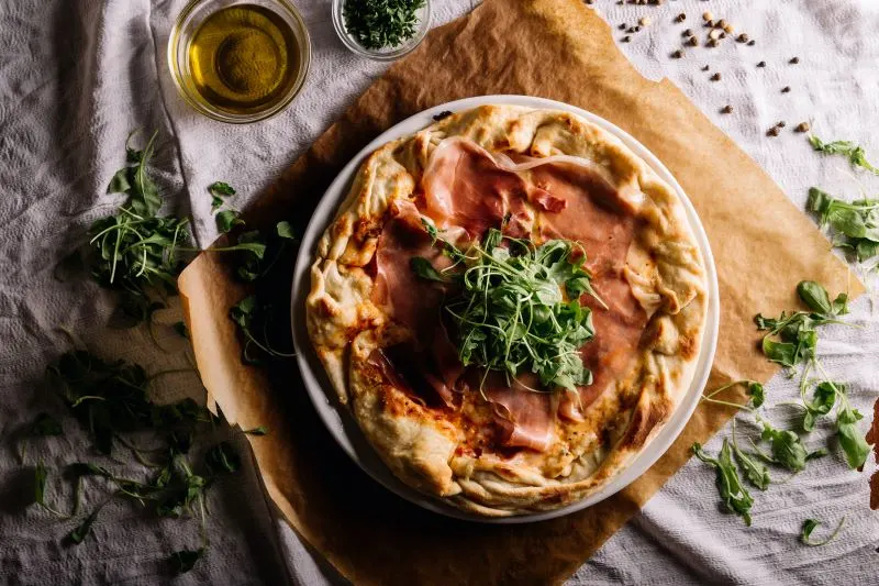 Food In Bratislava