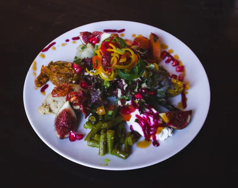 Food In Doha, Qatar