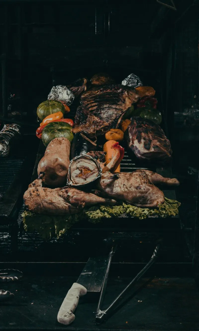 Food In Montevideo
