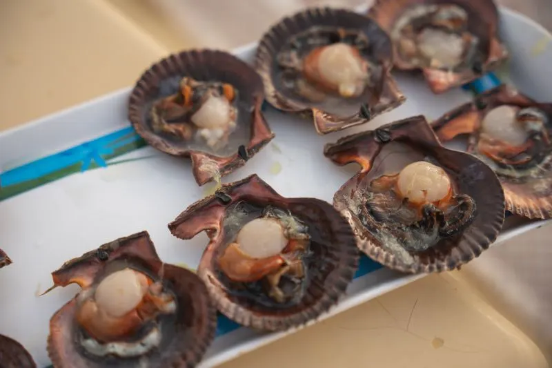 Food In Muscat, Oman