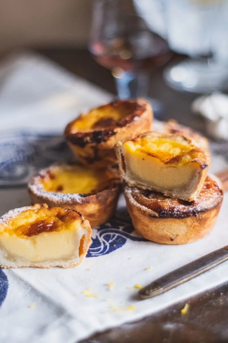 Food In Porto