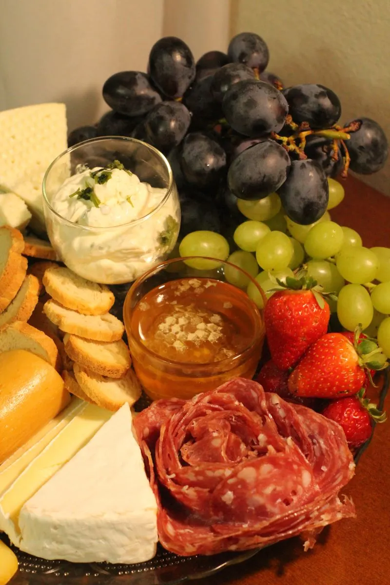 Food In Rio de Janeiro Brazil
