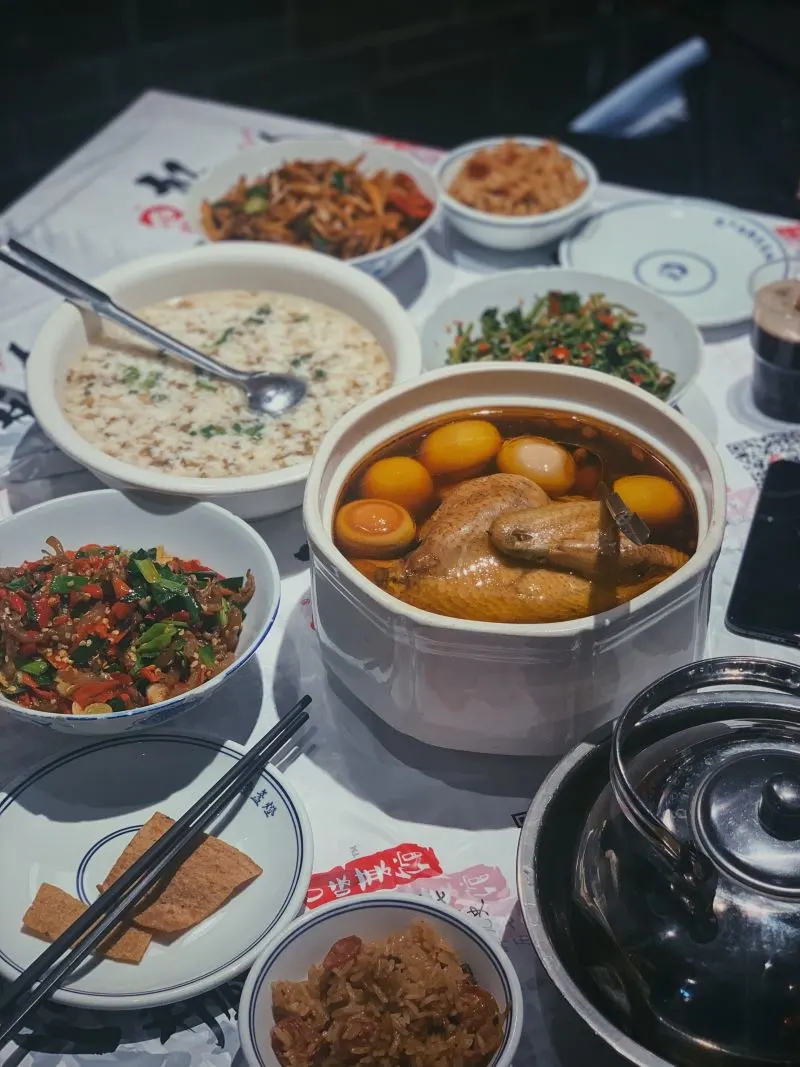 Food In Urumqi, China