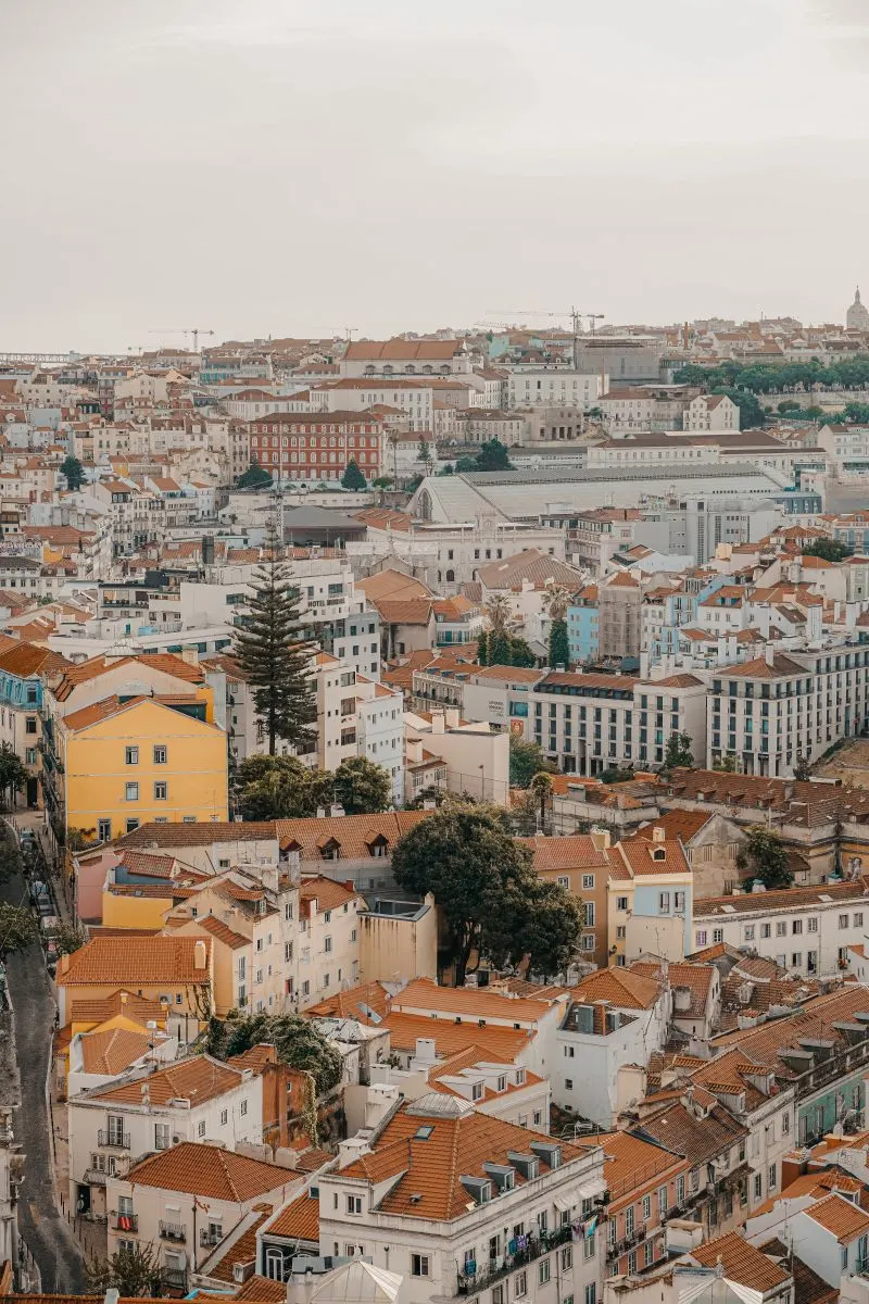 Gra&ccedil;a Lisbon, Portugal