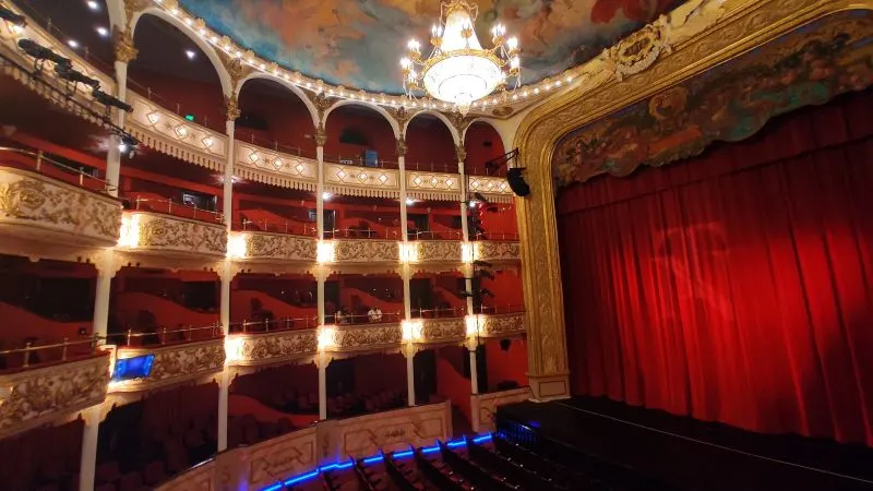 Gran Teatro Nacional