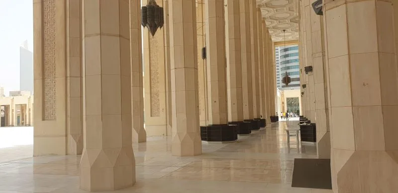 Grand Mosque of Kuwait, Kuwait City