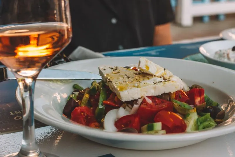 Greek Food