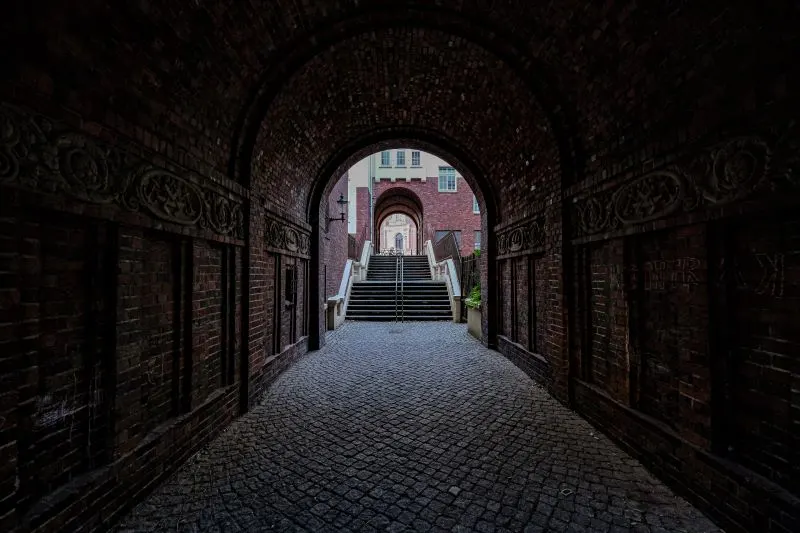 Hamburg Dungeon , Germany