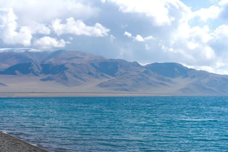 Heavenly Lake Xinjiang, China