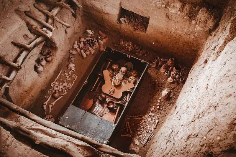 Huaca Pucllana