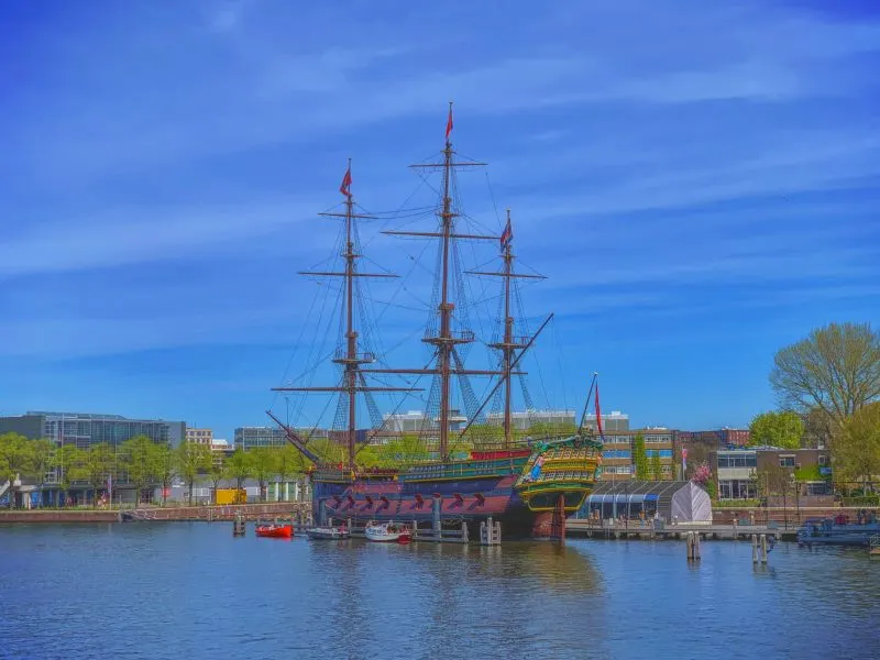 International Maritime Museum Hamburg, Germany