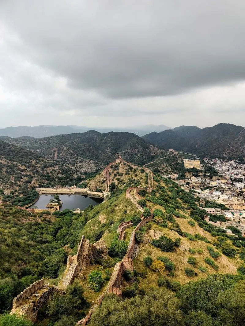 Jaigarh Fort Jaipur, India