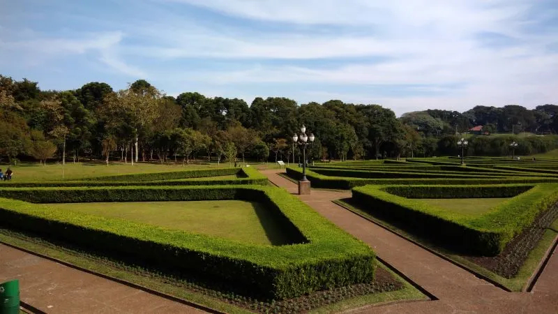Jardim Botânico Rio de Janeiro, Brazil