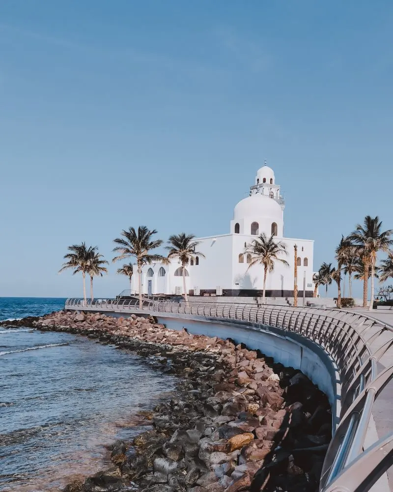 Jeddah Corniche Saudi Arabia