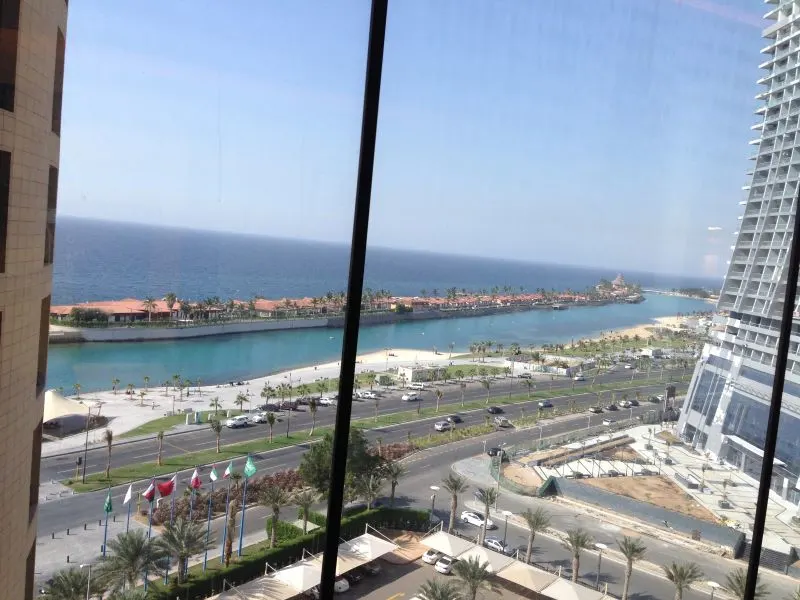Jeddah Waterfront, Saudi Arabia