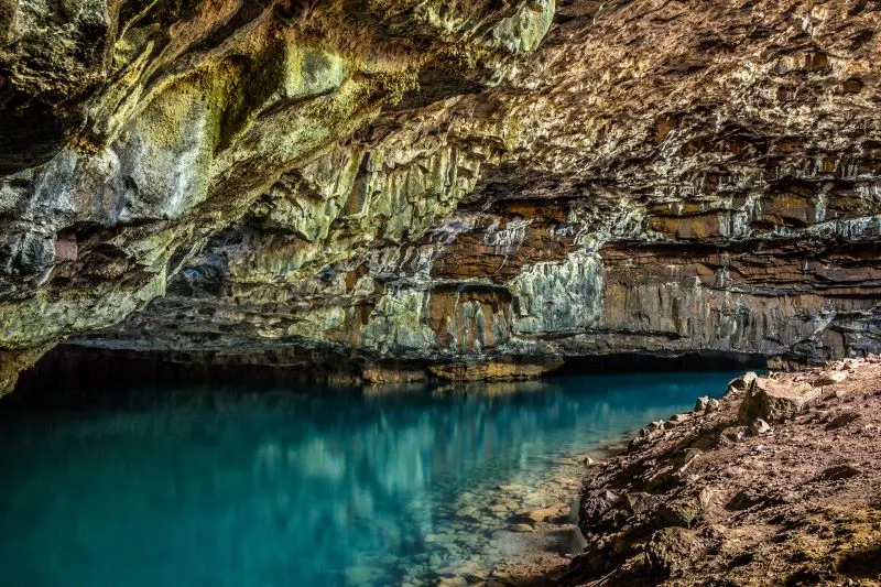 Jeita Grotto, Beirut, Lebadon