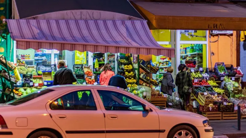 Kalenic Market