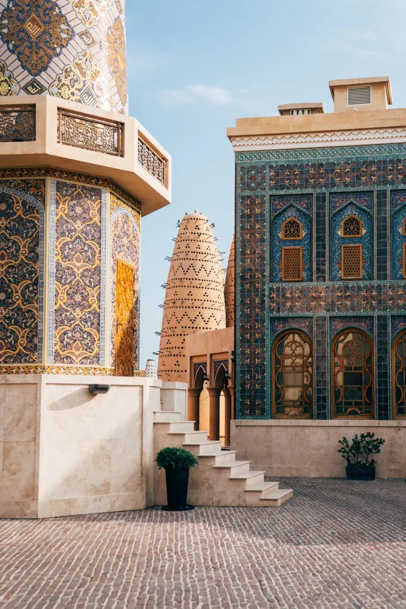 Katara Mosque Doha, Qatar