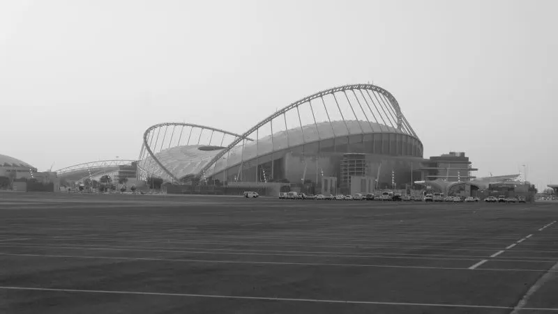 Khalifa International Stadium Doha, Qatar