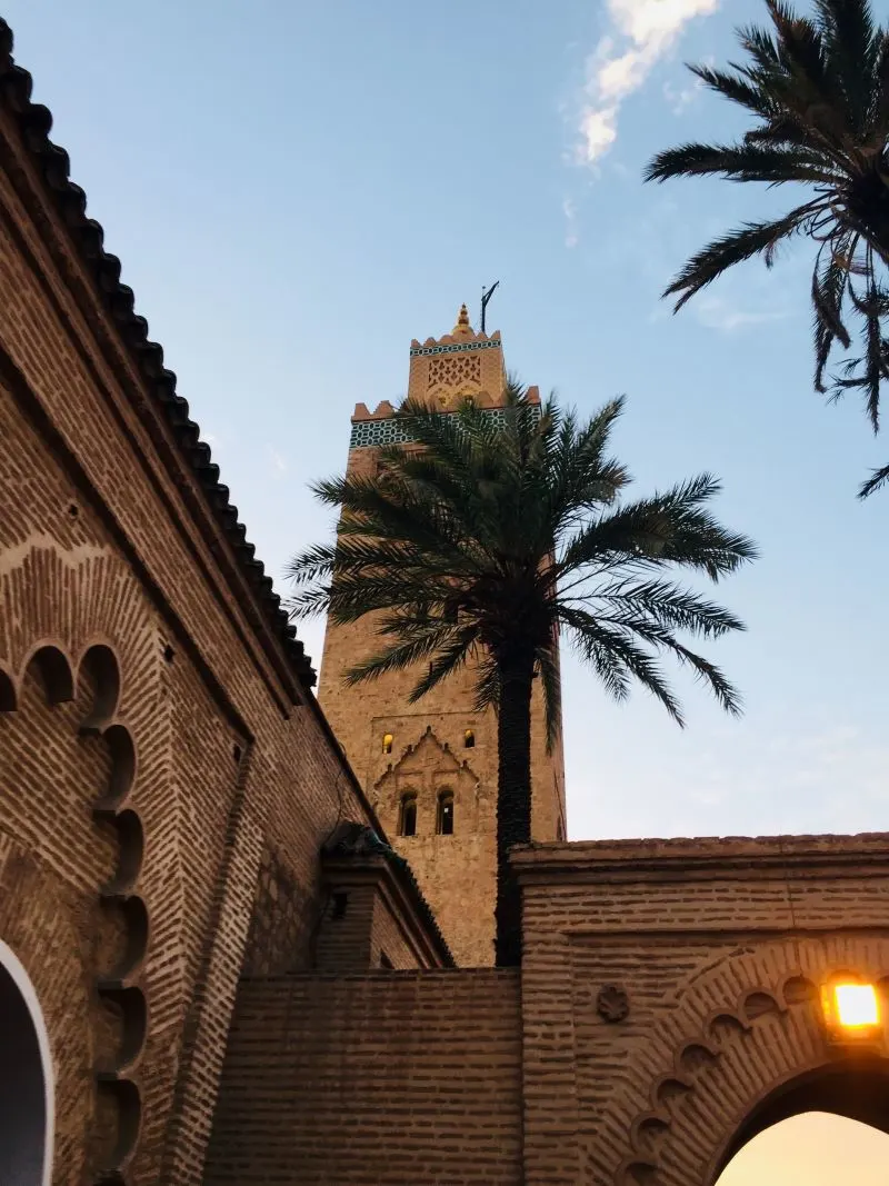Koutoubia Mosque