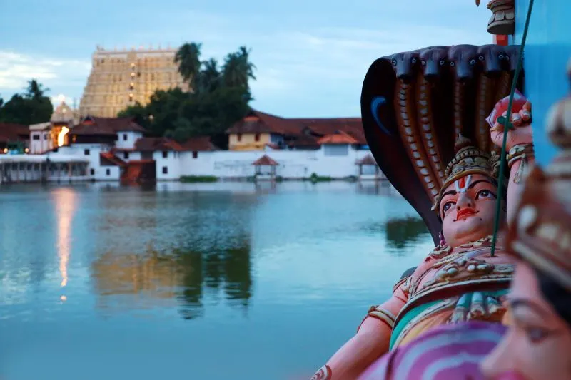 Koyikkal Palace Thiruvananthapuram, India