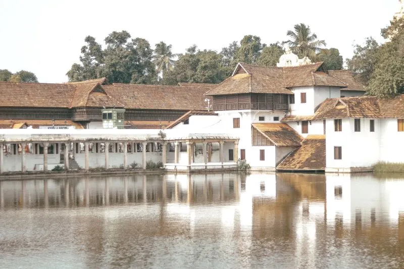 Kuthira Malika Thiruvananthapuram, India