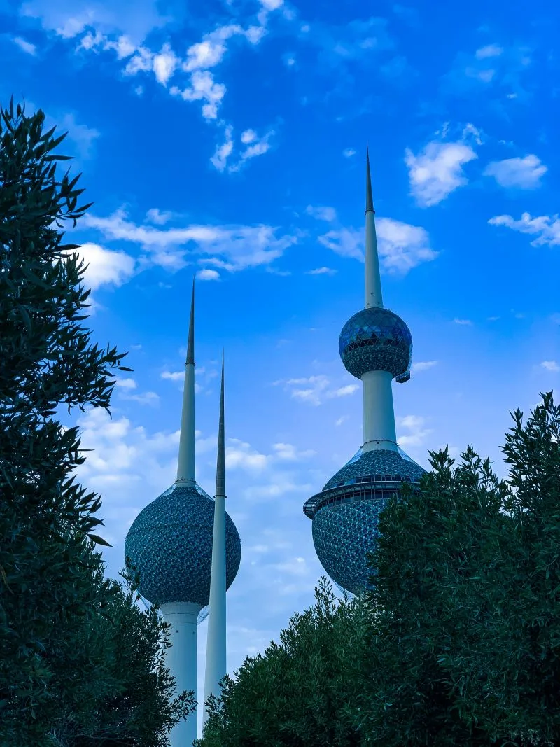 Kuwait Martyr Park, Kuwait City