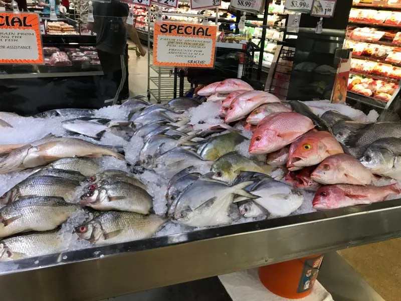 La Pescheria Catania, Italy
